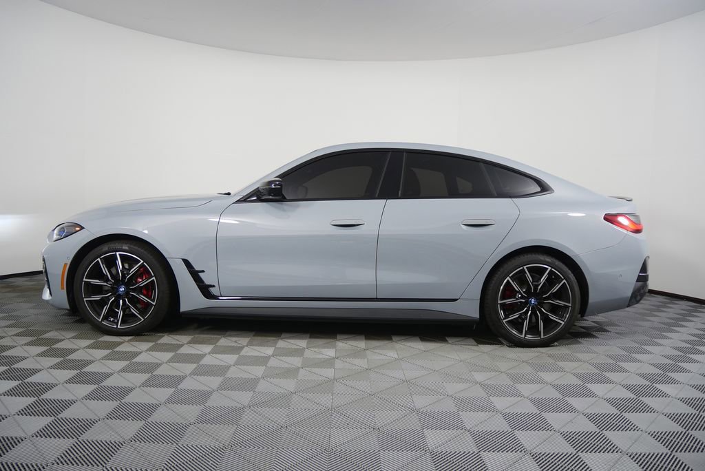 Certified 2023 BMW i4 eDrive40 w/ M Sport Package image 6