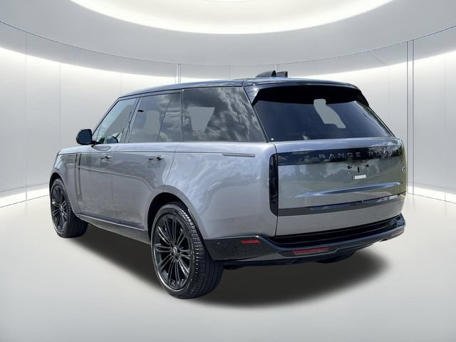 Used 2023 Land Rover Range Rover SE AWD/4WD image 4
