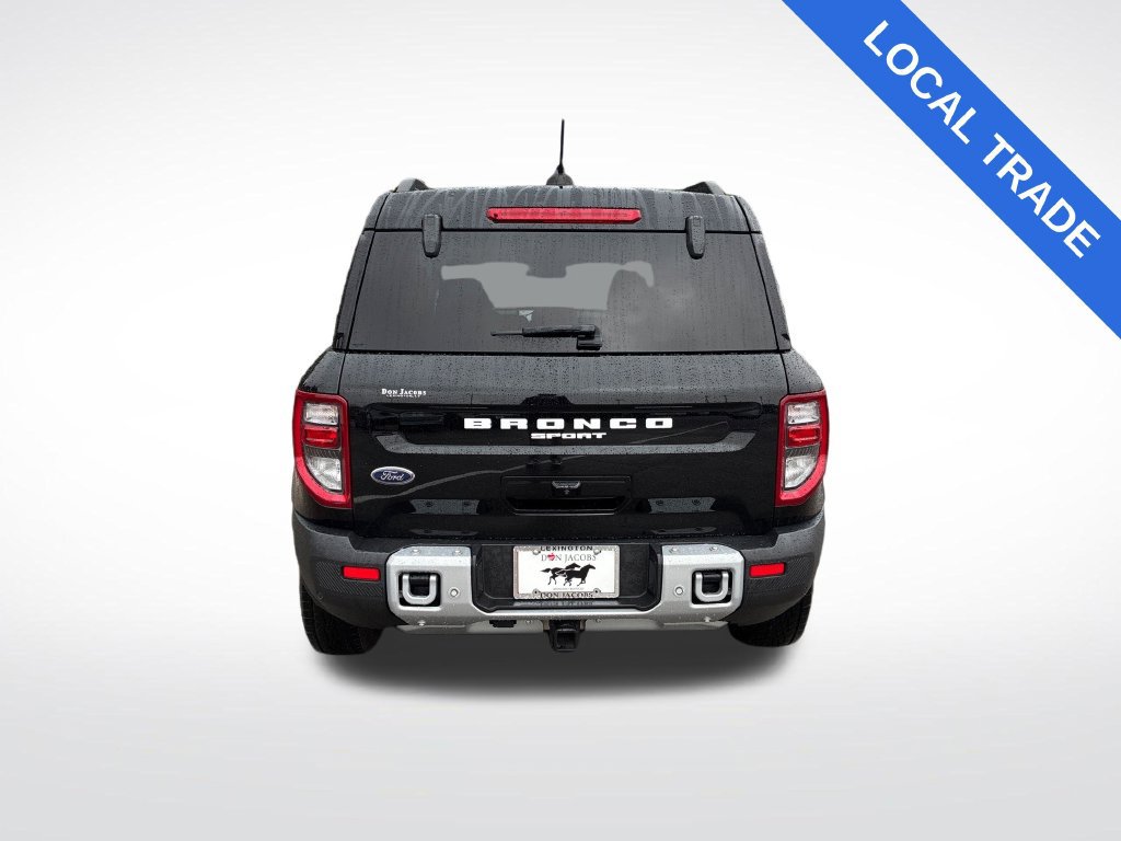 Used 2025 Ford Bronco Sport Big Bend AWD/4WD image 5