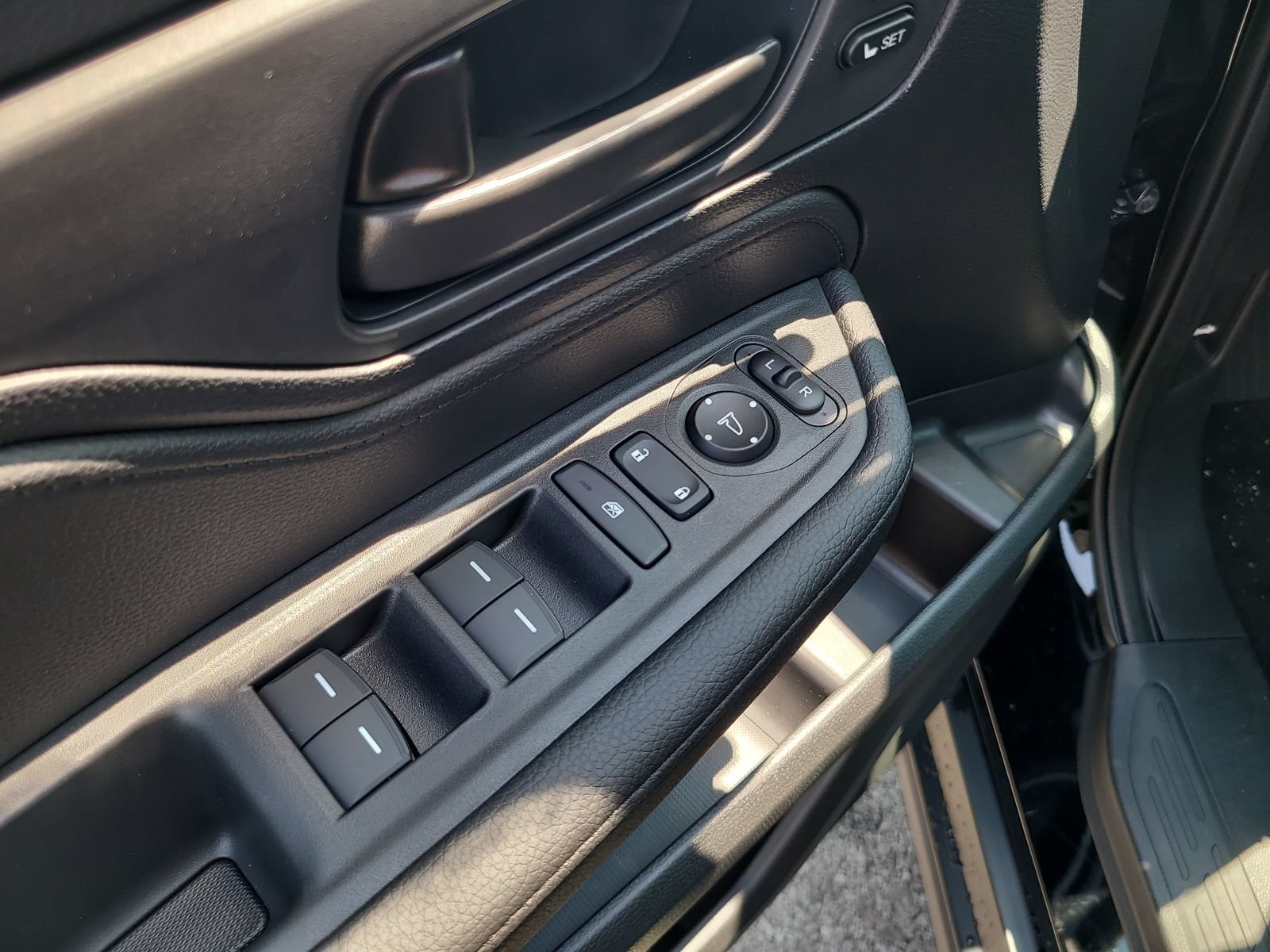 New 2026 Honda Odyssey EX-L image 11