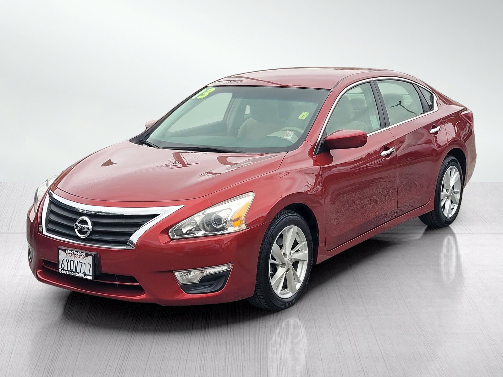 Used 2013 Nissan Altima 2.5 SV FWD image 8