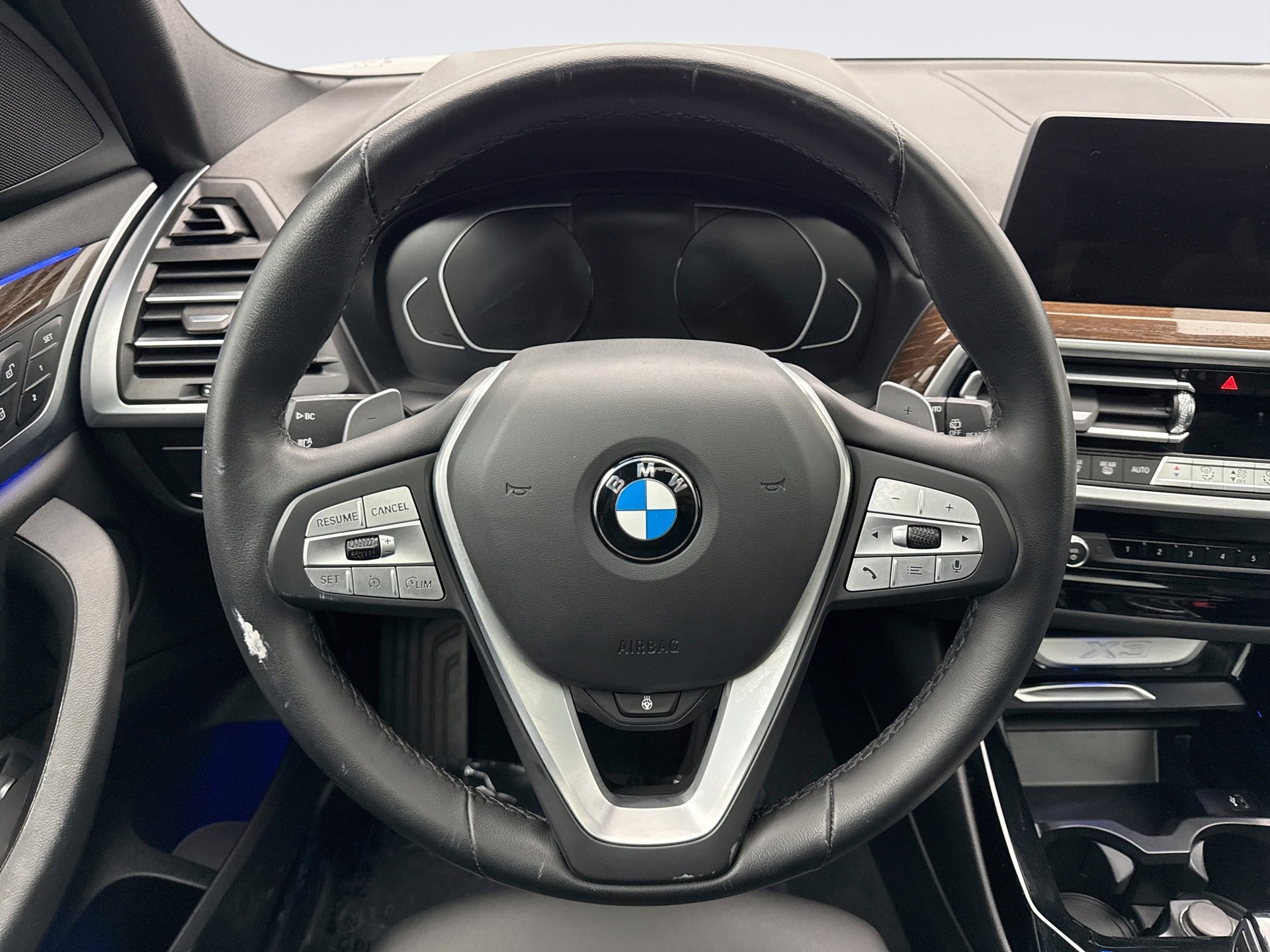 Used 2022 BMW X3 xDrive30i w/ Convenience Package image 12