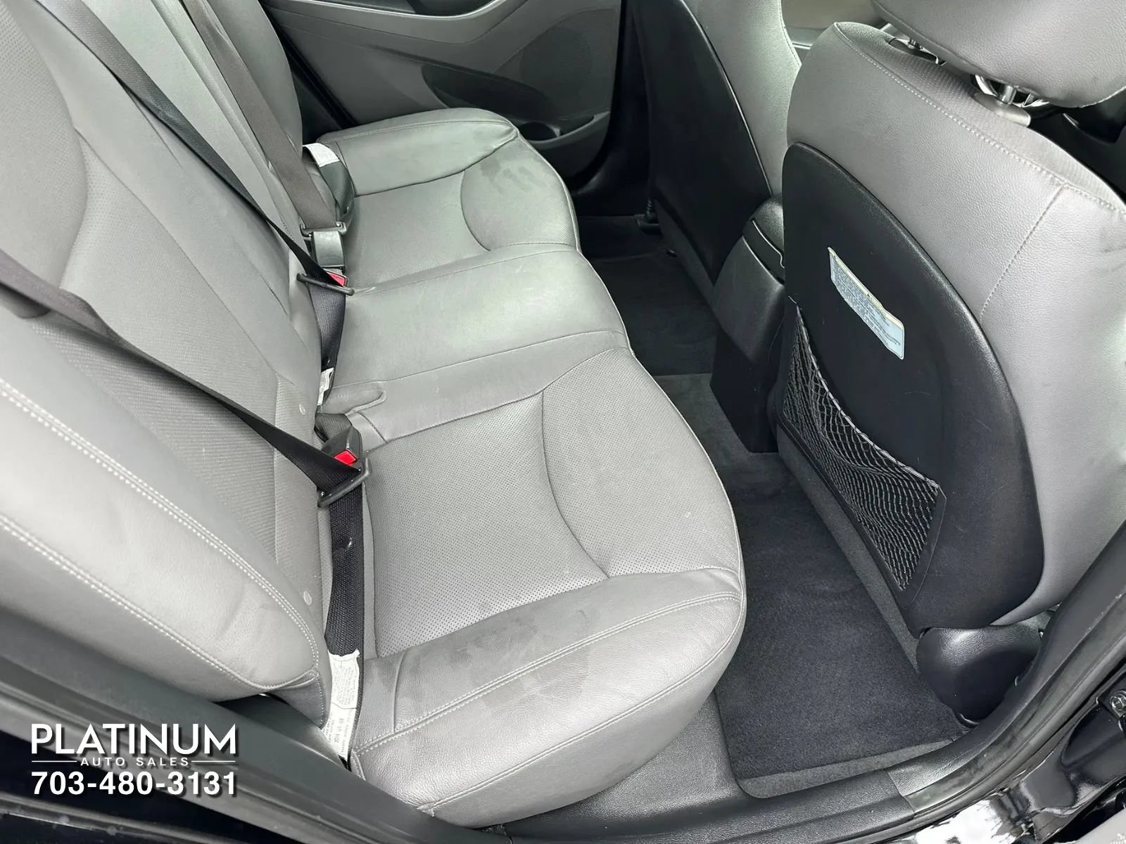 Used 2014 Hyundai Elantra Limited w/ Option Group 03 FWD image 14