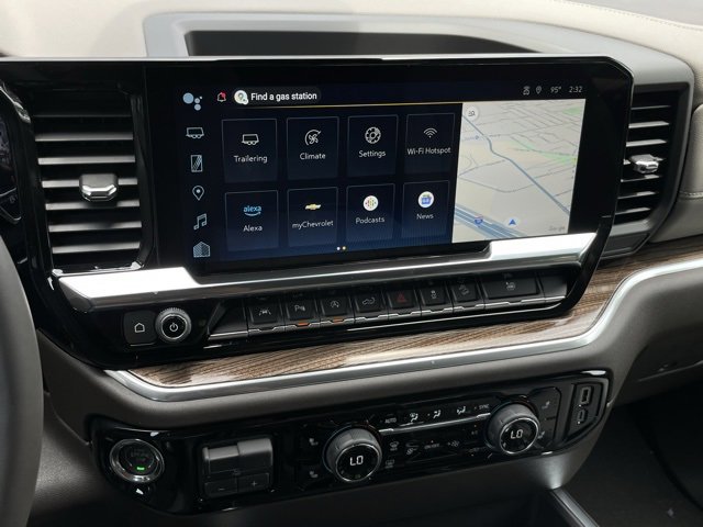 New 2025 Chevrolet Silverado 1500 LT w/ Z71 Off-Road Package image 20