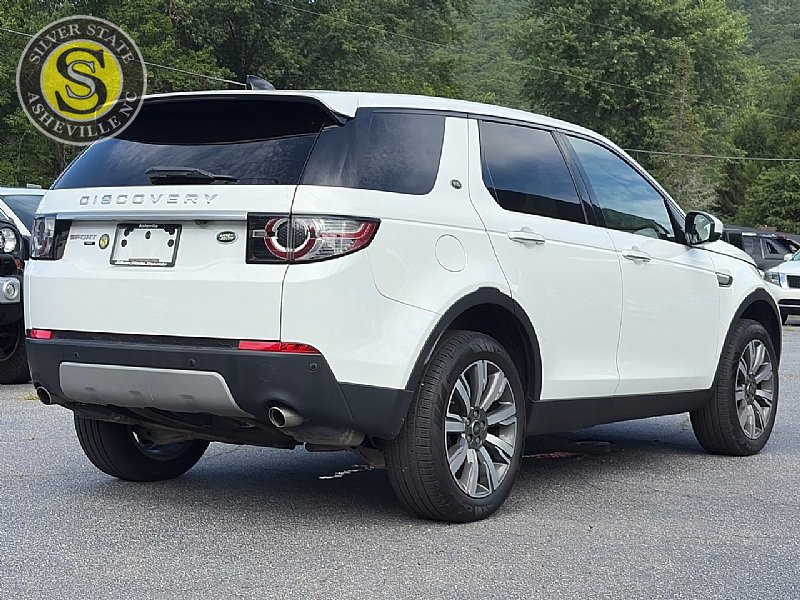 Used 2017 Land Rover Discovery Sport HSE Luxury AWD/4WD image 6