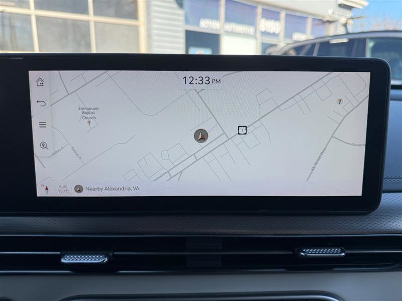 Used 2023 Genesis GV60 Advanced image 20