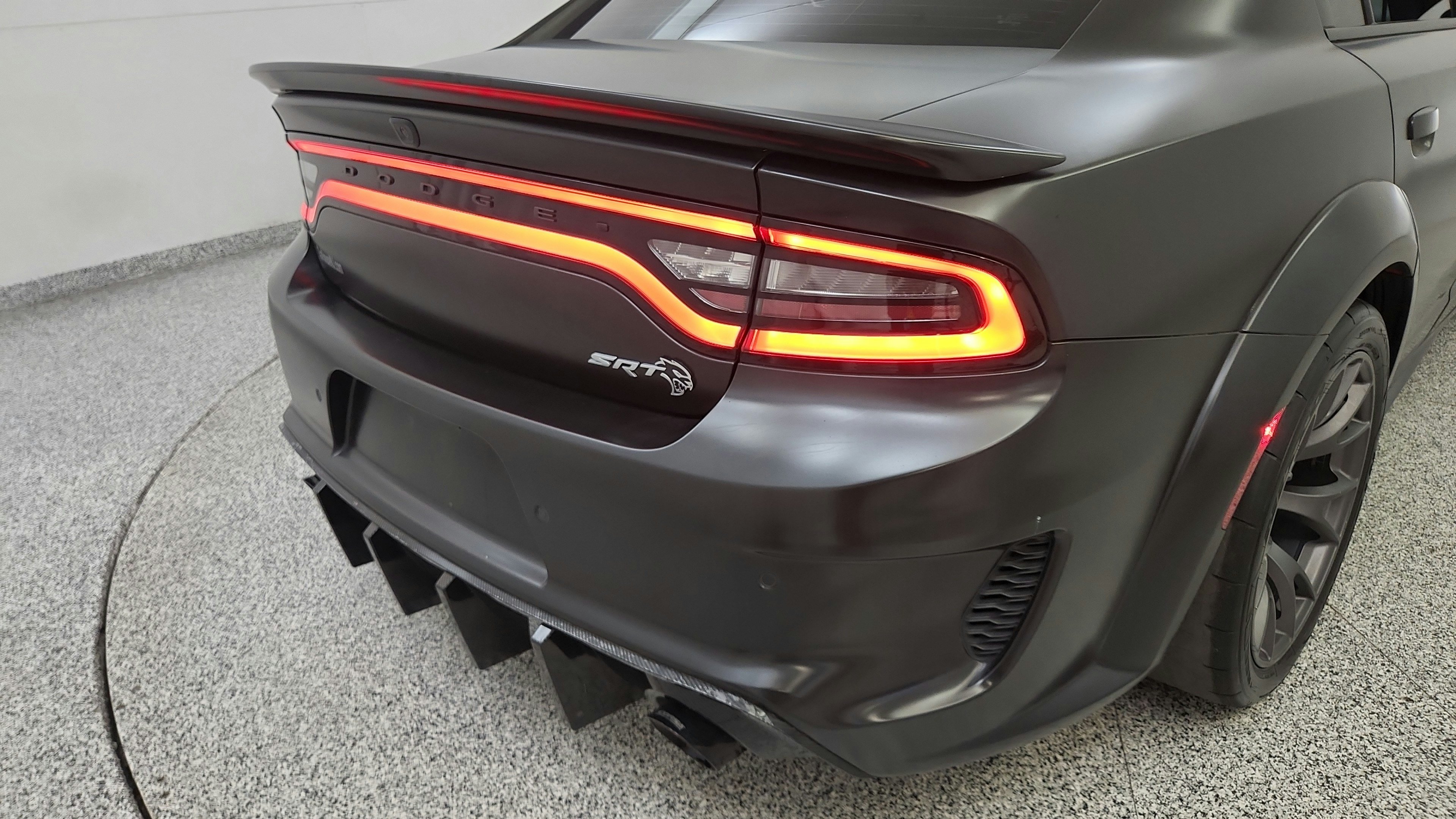 Used 2022 Dodge Charger SRT Hellcat RWD image 30
