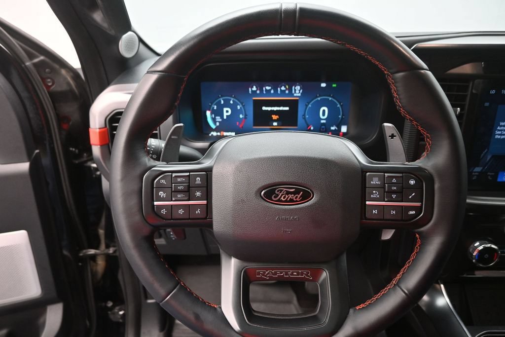 Used 2025 Ford F150 Raptor AWD/4WD image 6