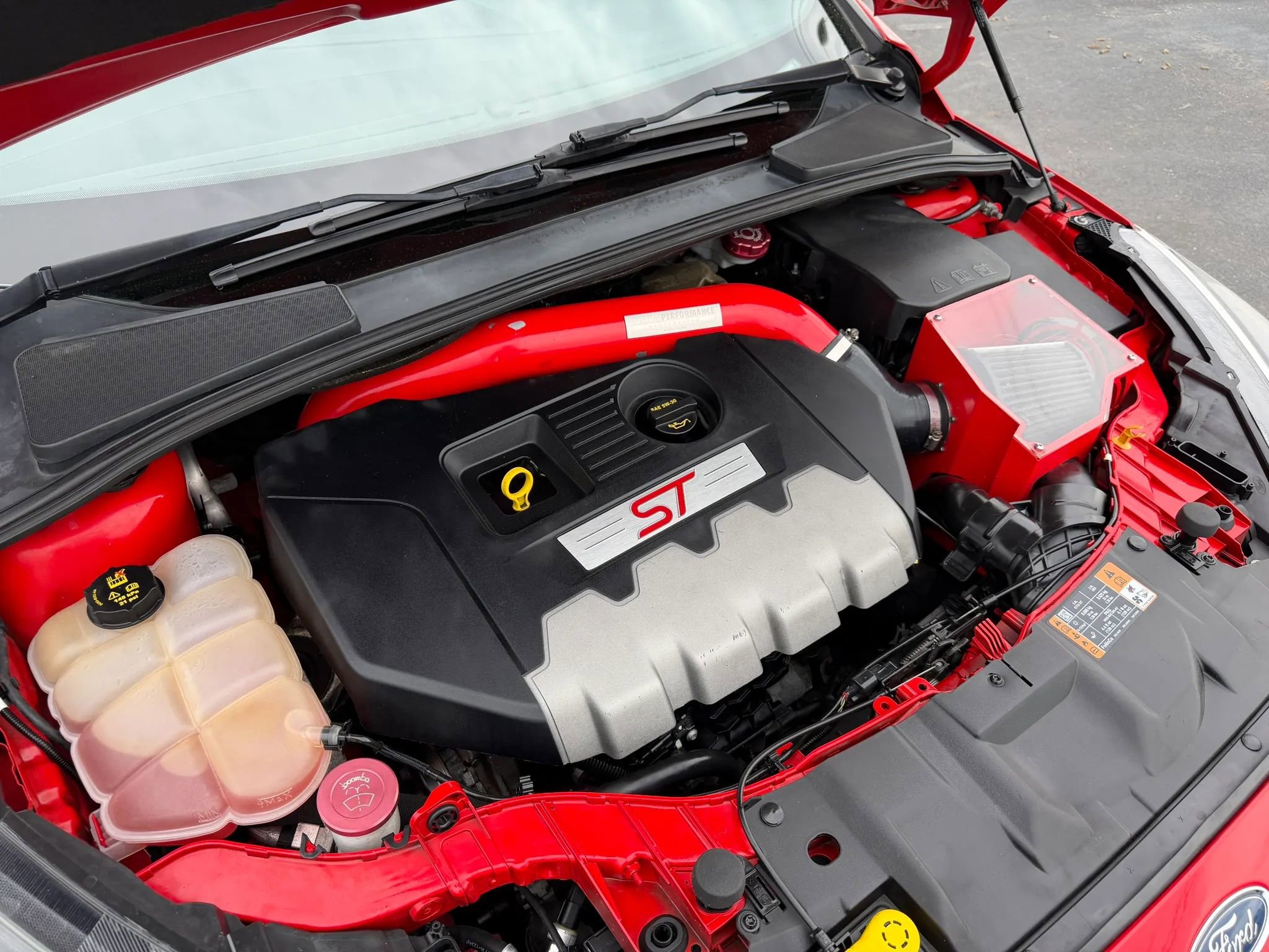 Used 2017 Ford Focus ST FWD image 39
