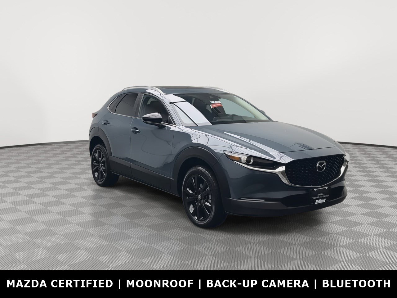 Certified 2023 MAZDA CX-30 AWD 2.5 S w/ Preferred Package image 29