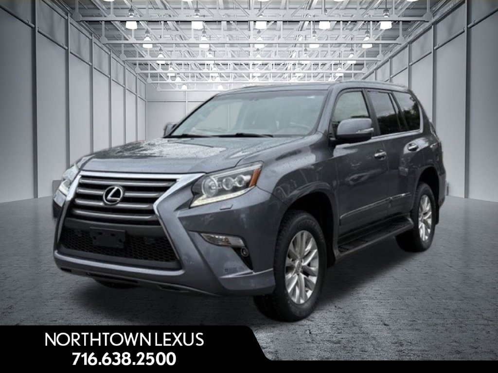 Used 2018 Lexus GX 460 Premium