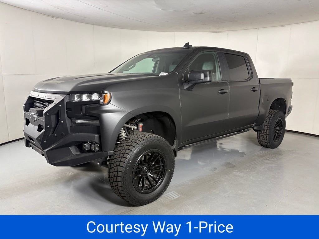 Used 2020 Chevrolet Silverado 1500 RST w/ All-Star Edition AWD/4WD image 6