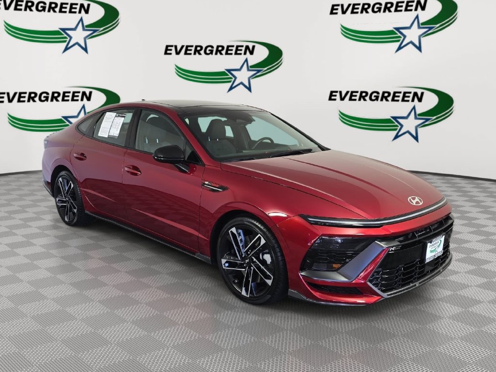 Used 2024 Hyundai Sonata N Line FWD image 3