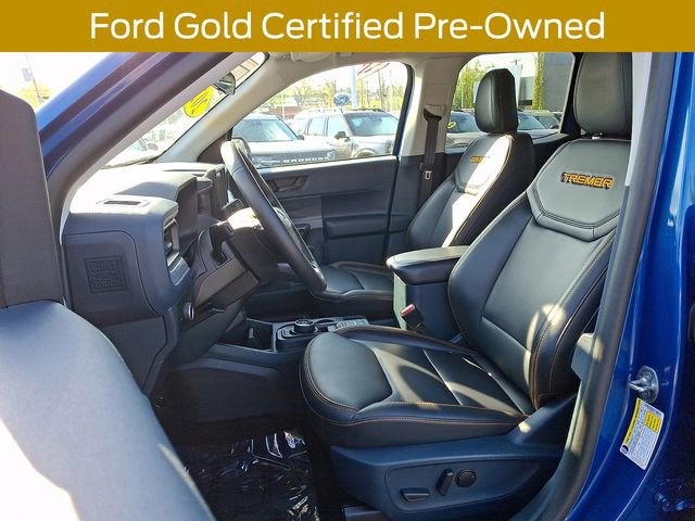 Certified 2024 Ford Maverick Tremor w/ Tremor Off-Road Package AWD/4WD image 15