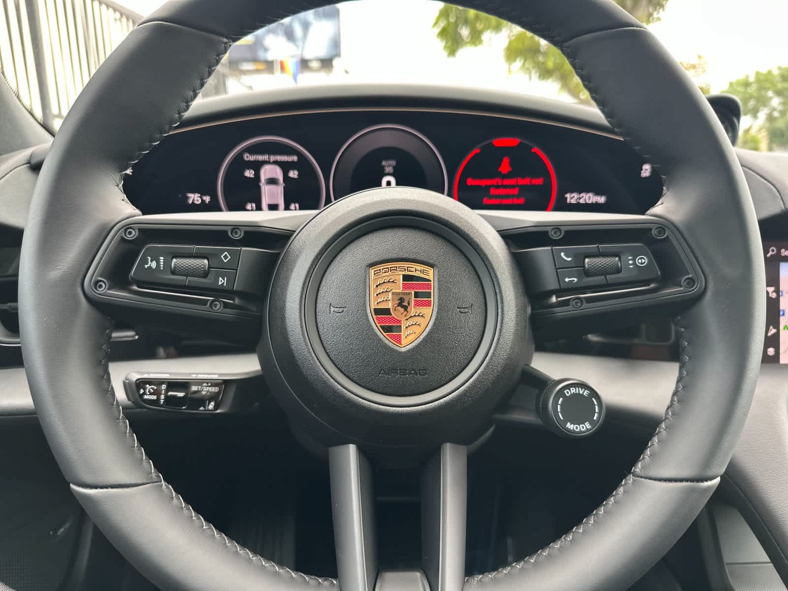 New 2026 Porsche Taycan 4S AWD/4WD image 26