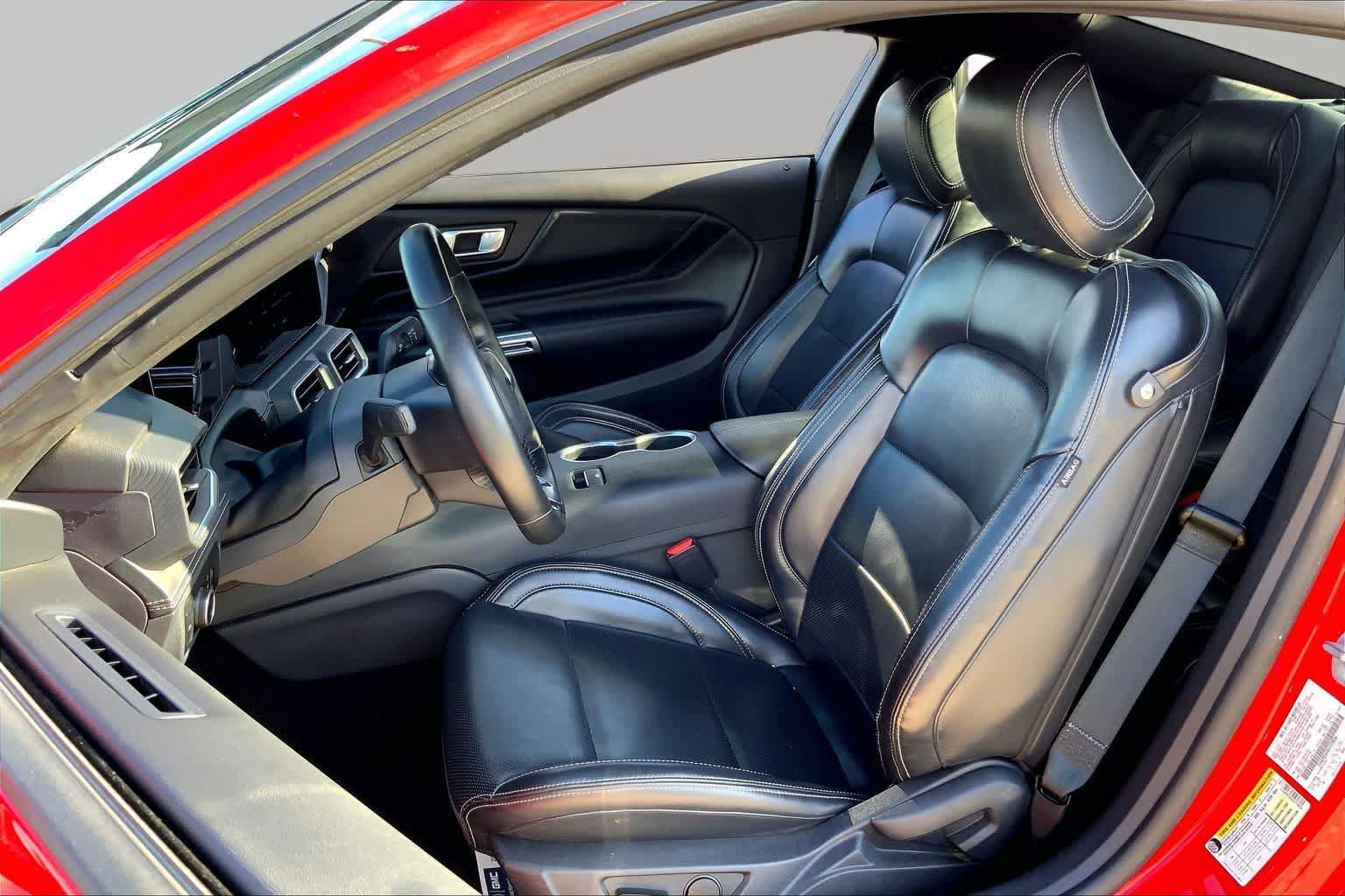 Used 2024 Ford Mustang Premium RWD image 7