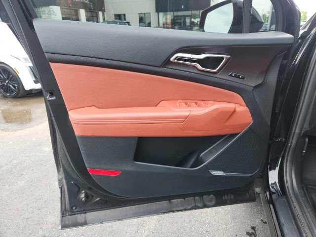 Used 2026 Kia Sportage SX AWD/4WD image 13