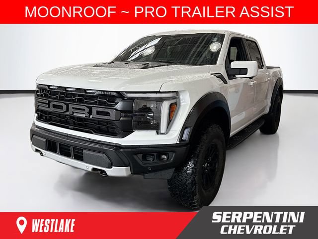 Used 2025 Ford F150 Raptor