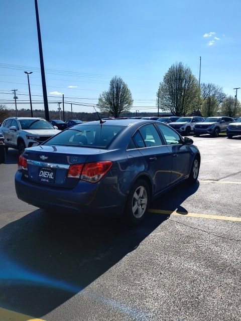 Used 2014 Chevrolet Cruze LT image 4