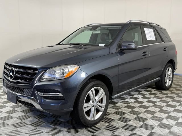 Used 2014 Mercedes-Benz ML 350 4MATIC image 3