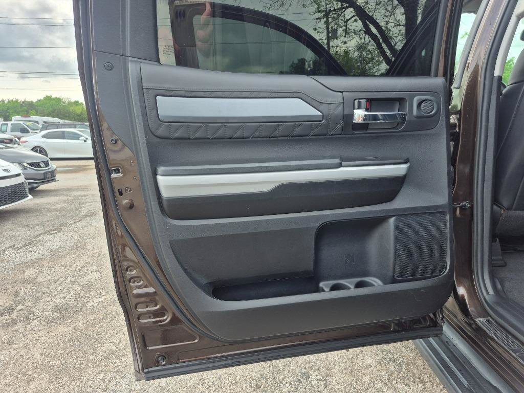 Used 2021 Toyota Tundra Platinum AWD/4WD image 24