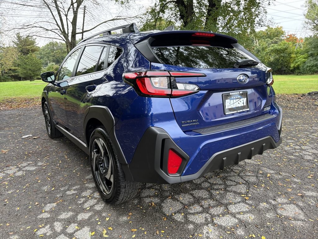 Certified 2026 Subaru Crosstrek 2.5i Limited AWD/4WD image 6