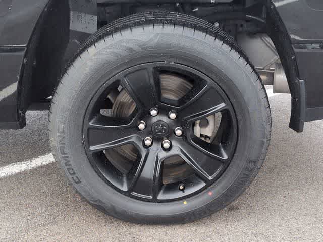 Used 2023 RAM 1500 Big Horn AWD/4WD image 14