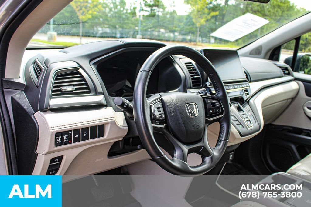 Used 2025 Honda Odyssey EX-L image 26