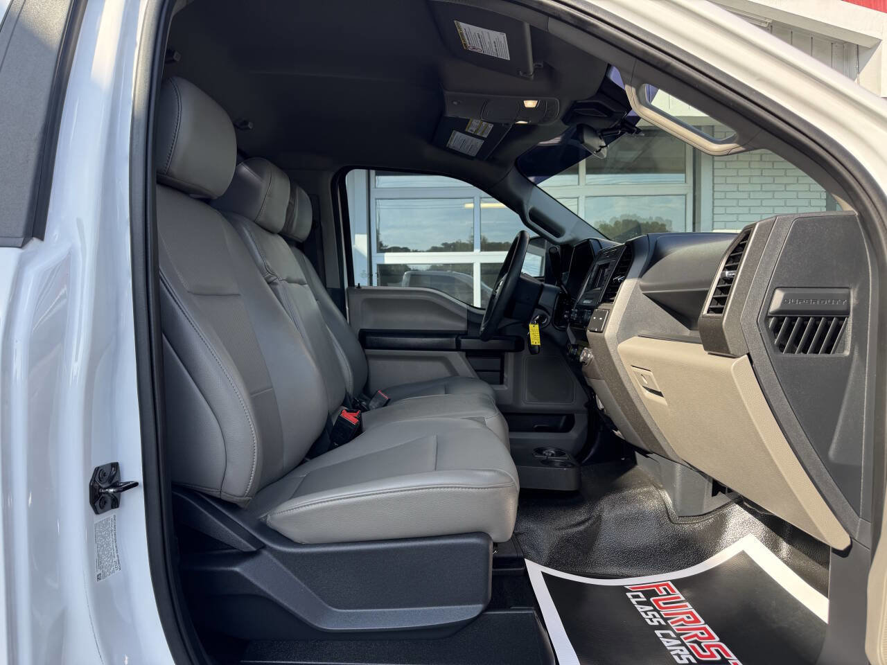 Used 2022 Ford F250 XL w/ STX Appearance Package AWD/4WD image 31