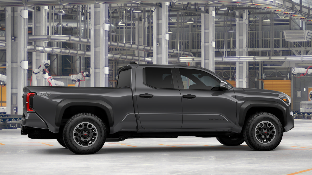 New 2026 Toyota Tacoma TRD Off-Road AWD/4WD image 14