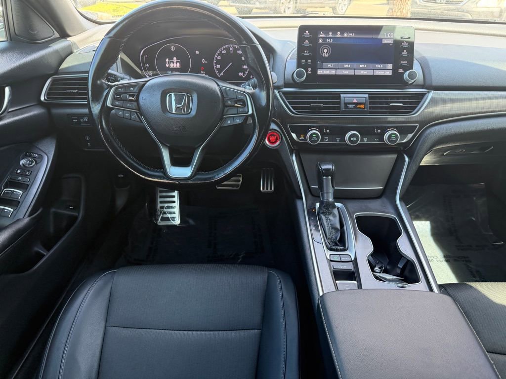 Used 2022 Honda Accord Sport image 15