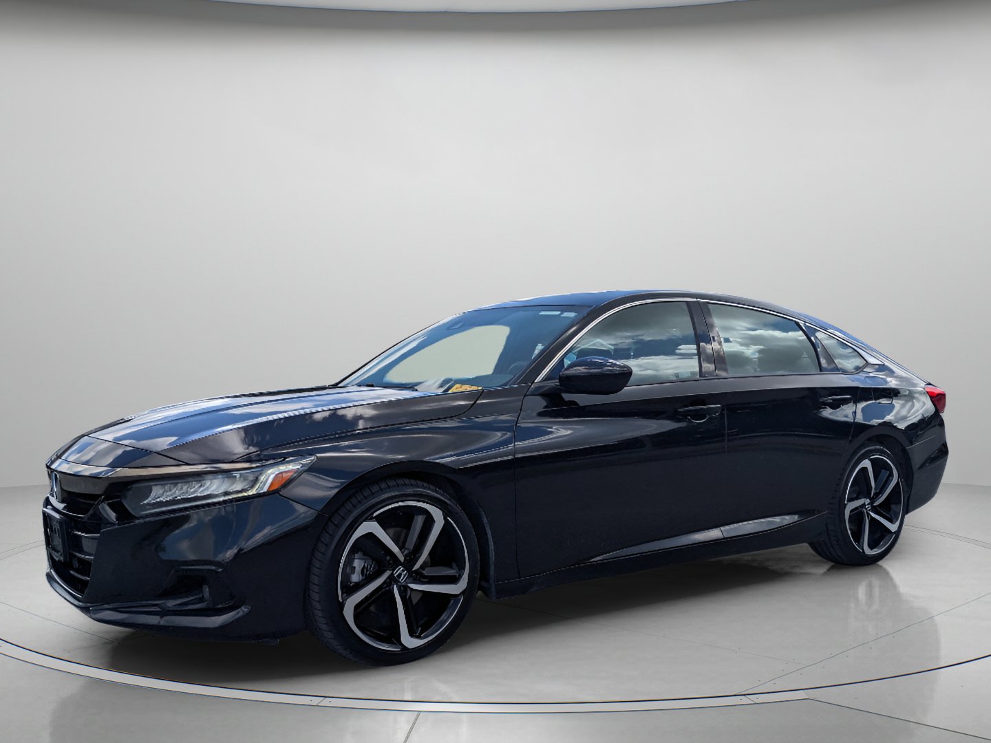 Used 2021 Honda Accord Sport video 2