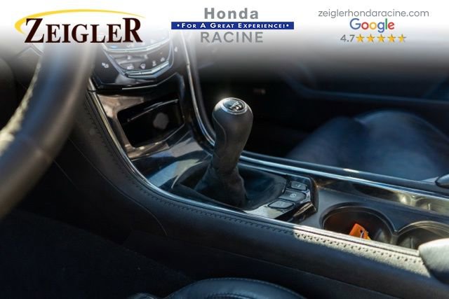 Used 2019 Cadillac ATS V w/ Luxury Package image 27