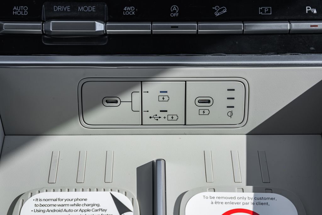 New 2026 Hyundai Santa Fe SEL image 24