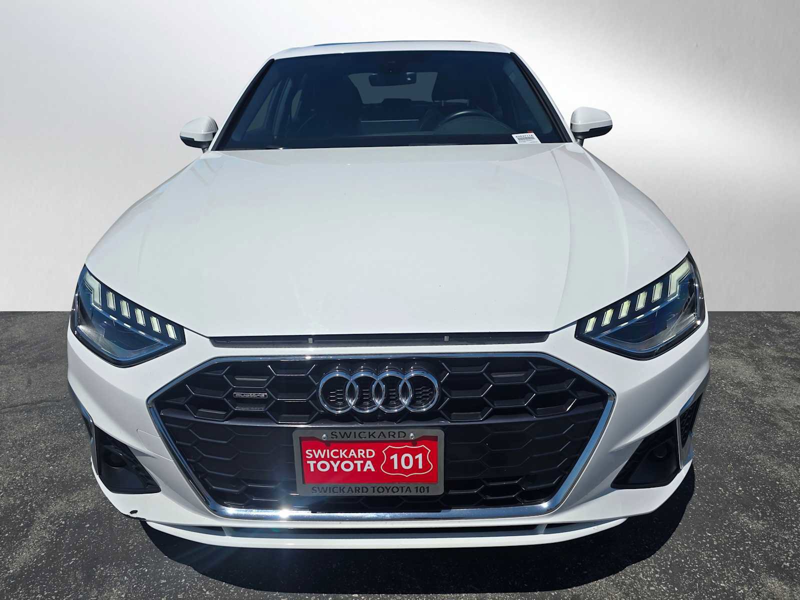 Used 2024 Audi A4 2.0T Premium Plus AWD/4WD image 8