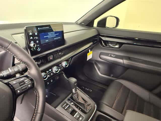 New 2027 Honda CR-V Sport Touring image 17
