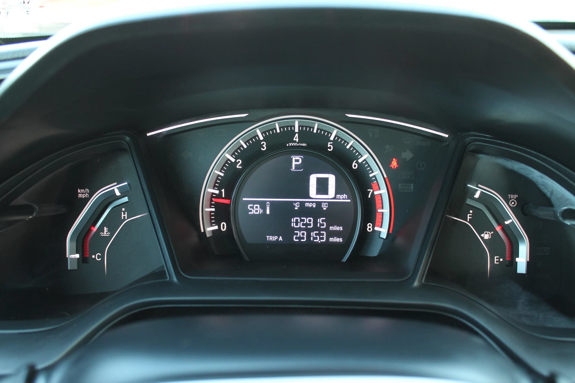 Used 2017 Honda Civic LX image 27