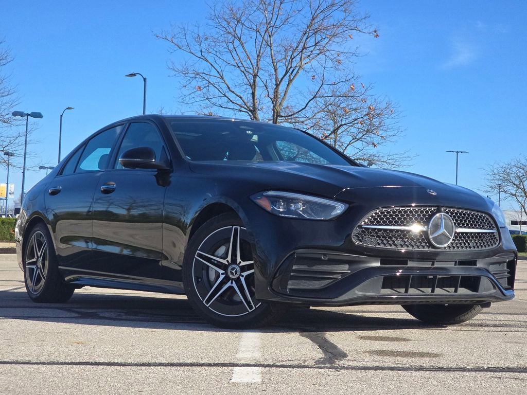 Used 2026 Mercedes-Benz C 300 4MATIC Sedan