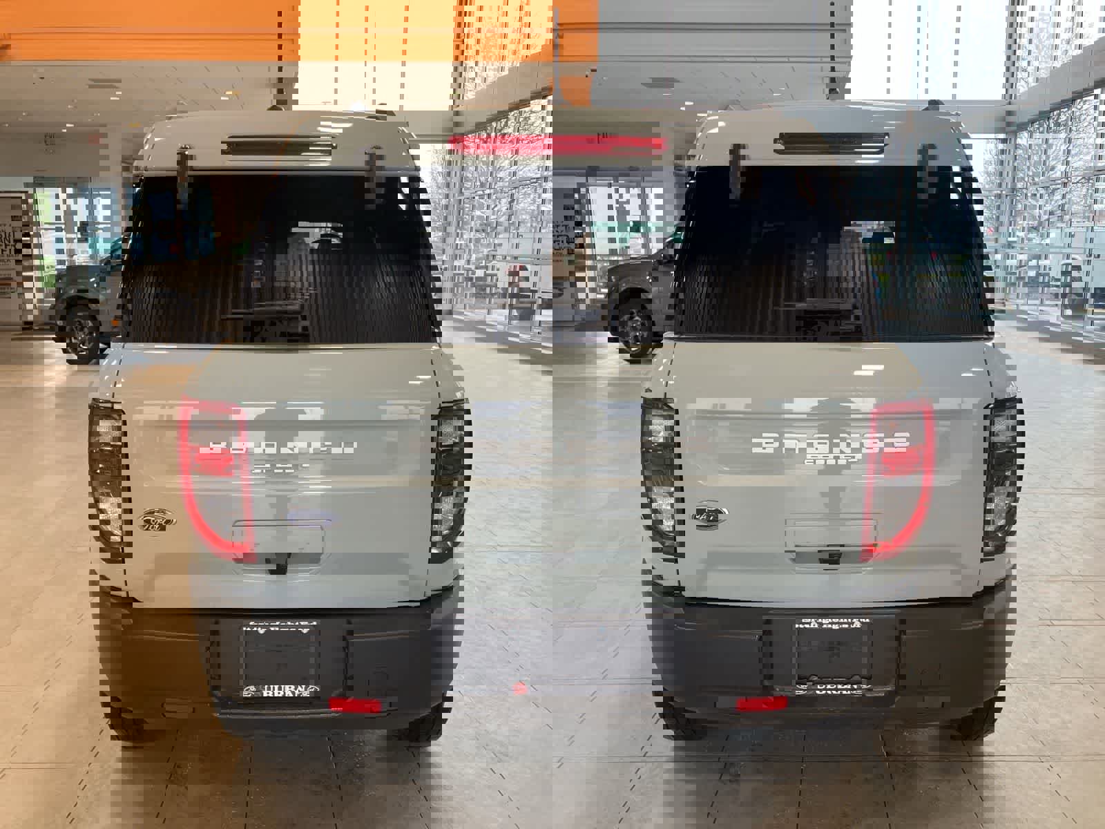 Used 2023 Ford Bronco Sport Big Bend image 6