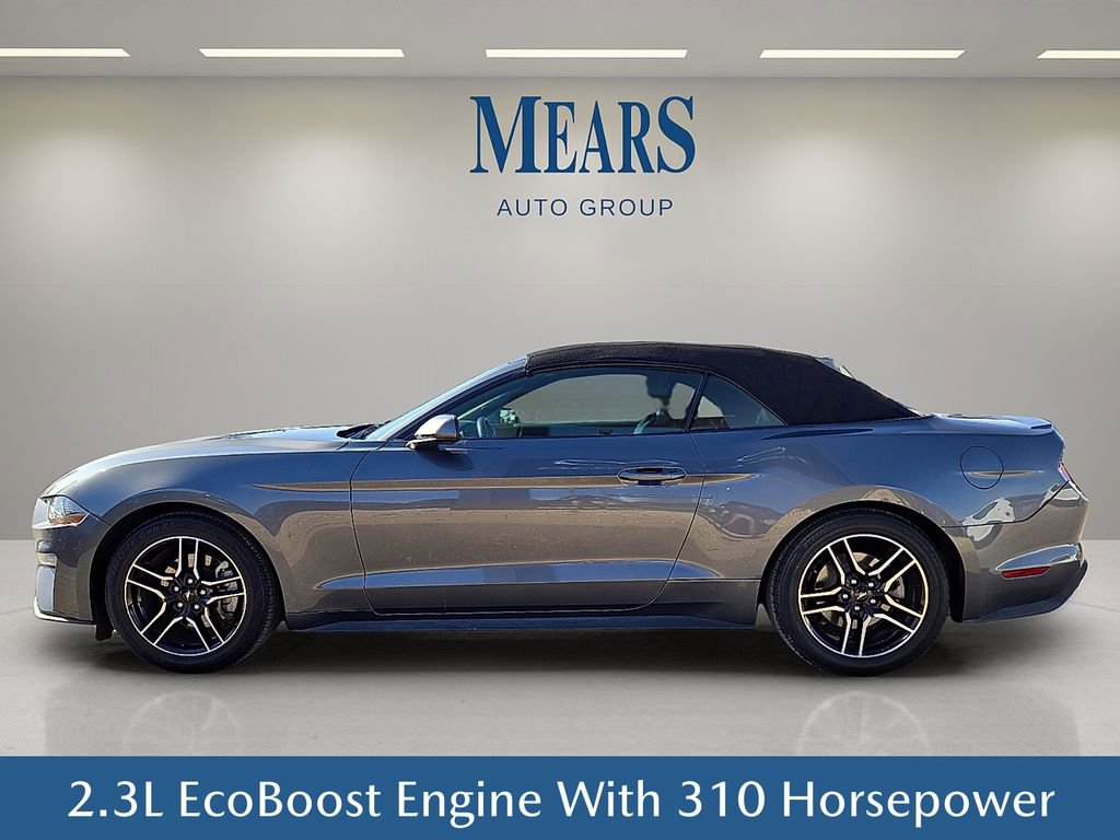 Used 2023 Ford Mustang Premium image 3