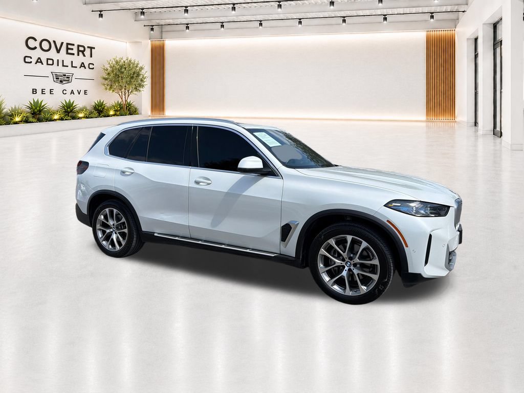 Used 2024 BMW X5 xDrive40i AWD/4WD image 14