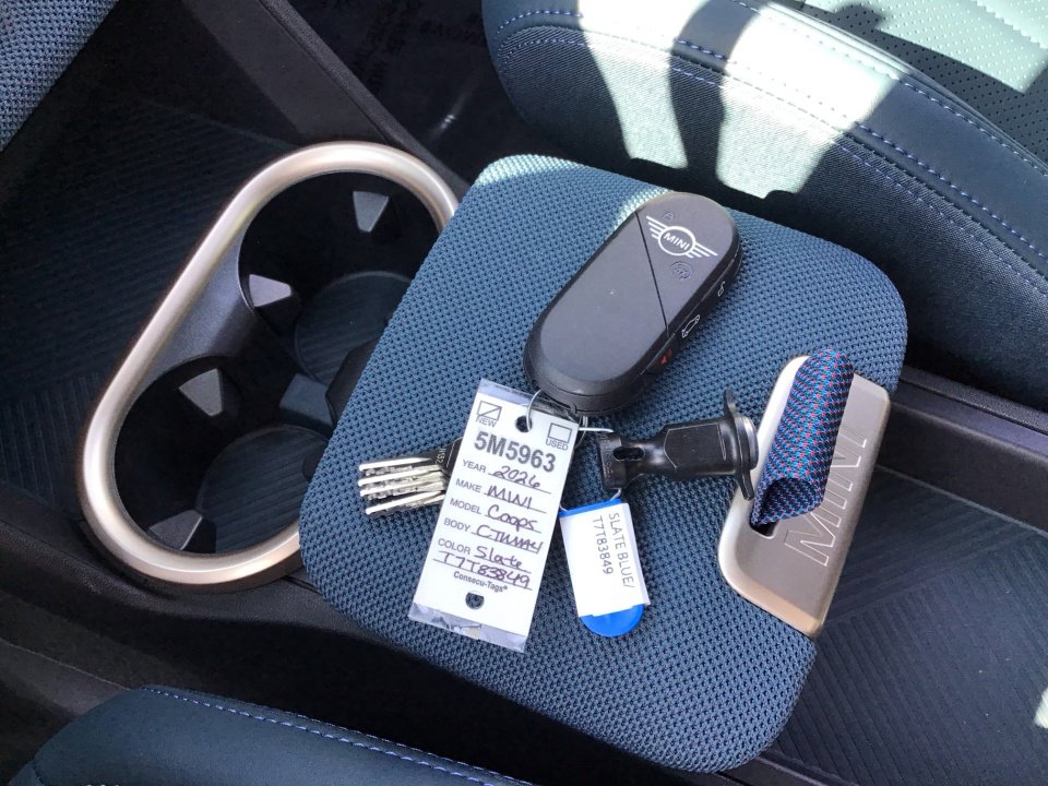 New 2026 MINI Cooper Countryman S image 34