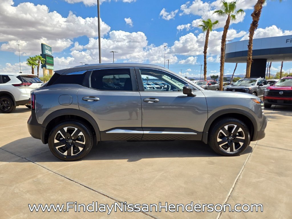 New 2027 Nissan Kicks SV w/ SV Premium Package AWD/4WD image 8
