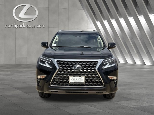 Certified 2020 Lexus GX 460 Premium w/ Premium Package AWD/4WD image 27