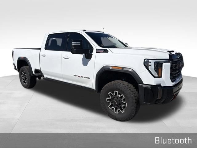 Used 2024 GMC Sierra 2500 AT4X AWD/4WD video 2