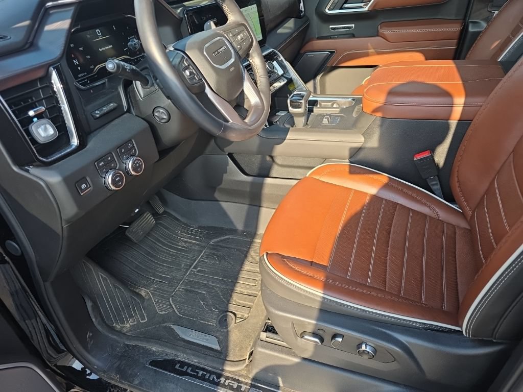 Used 2025 GMC Sierra 1500 Denali Ultimate AWD/4WD image 12