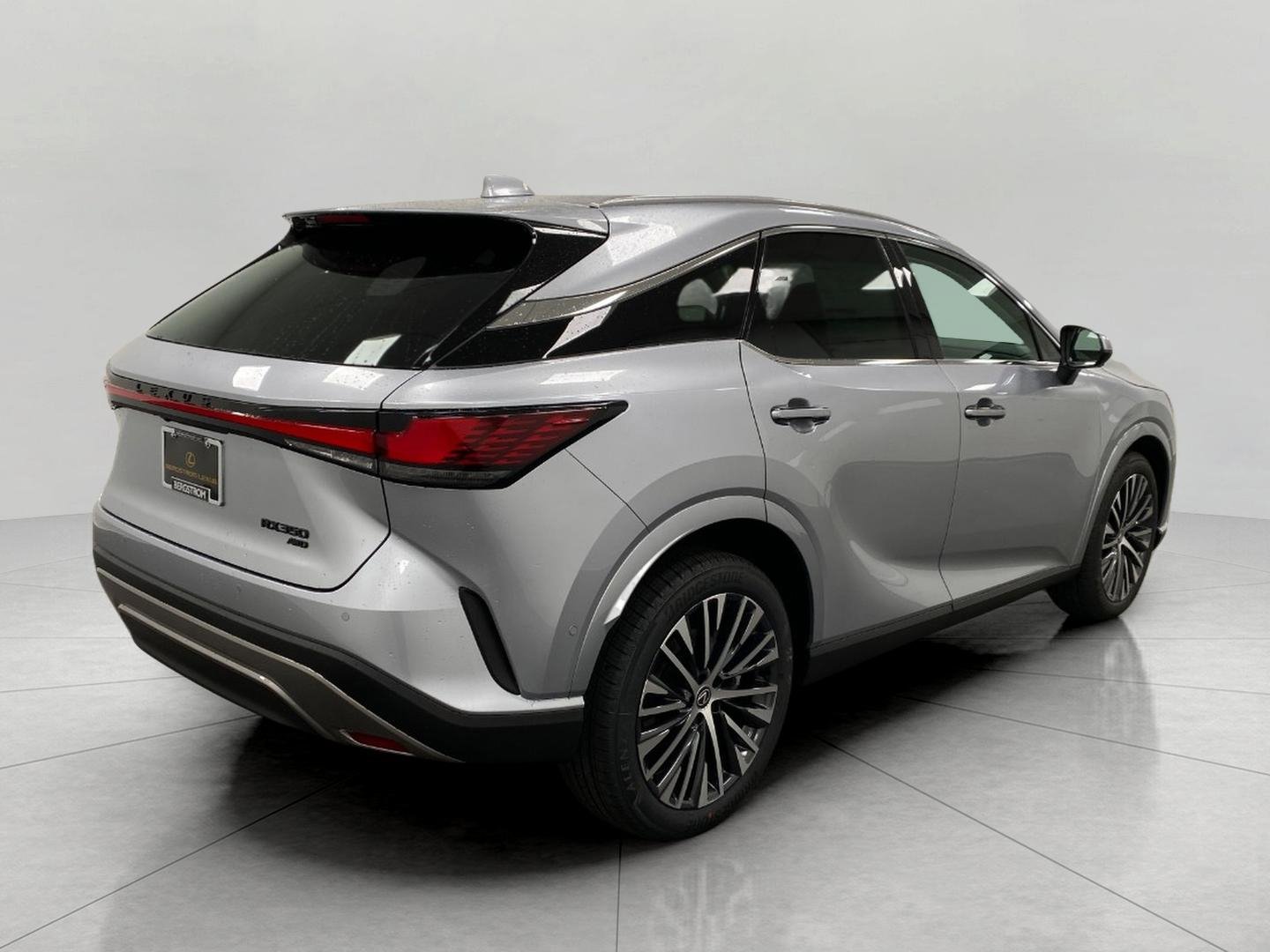 New 2025 Lexus RX 350 AWD image 3