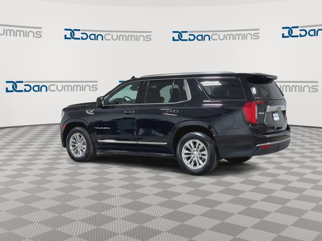 Used 2024 GMC Yukon SLT image 7