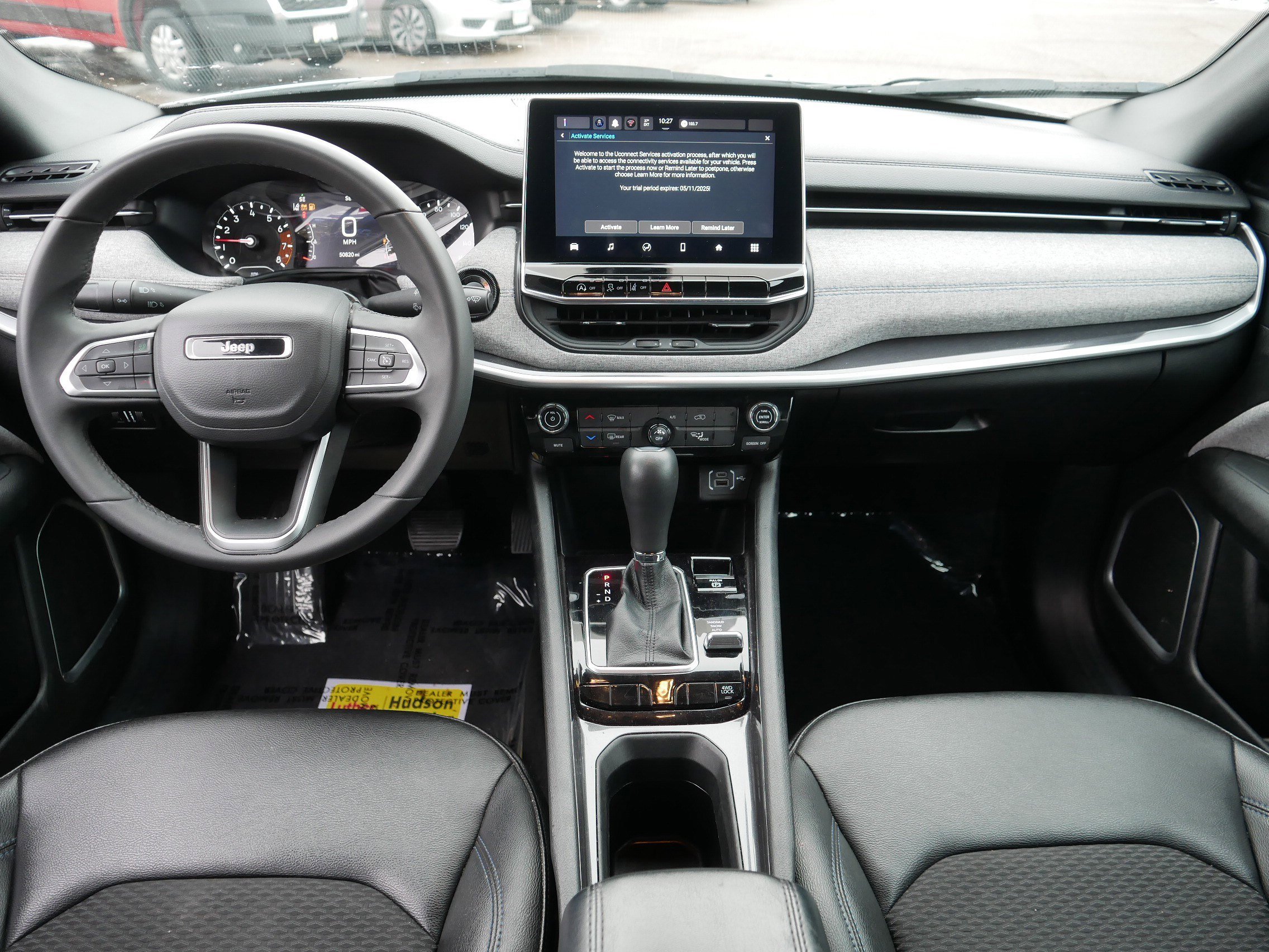 Certified 2024 Jeep Compass Latitude image 10