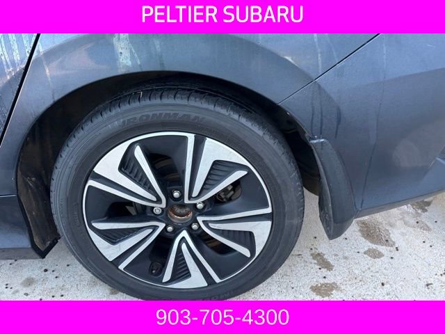 Used 2018 Honda Civic EX-T image 4